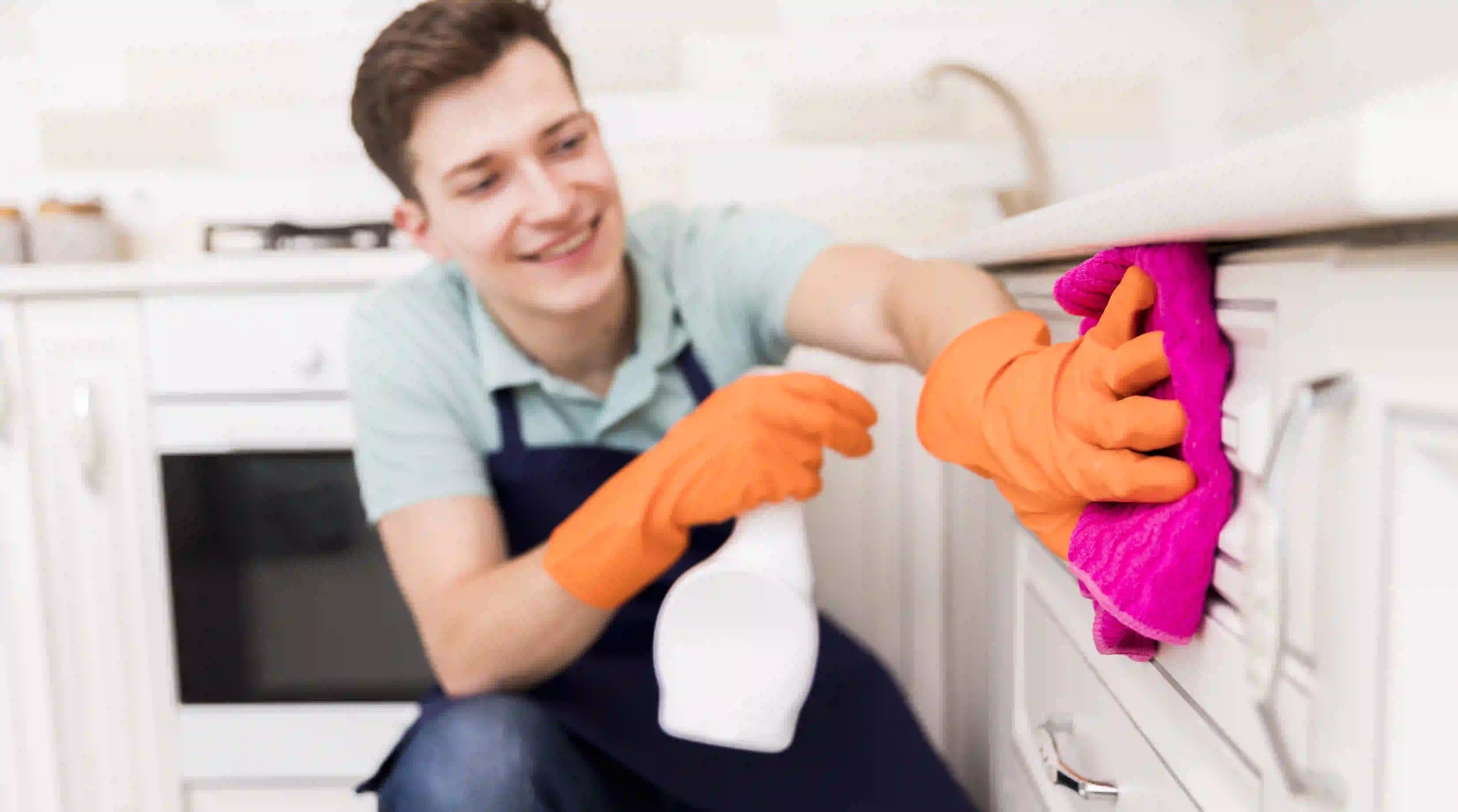 General Residential Deep Cleaning Services in Dubai 🏡