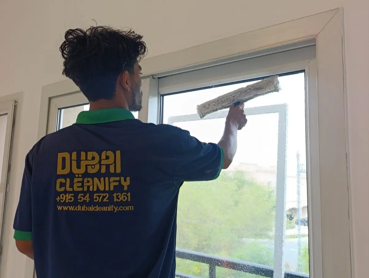 Window & Glass Cleaning Services in Dubai