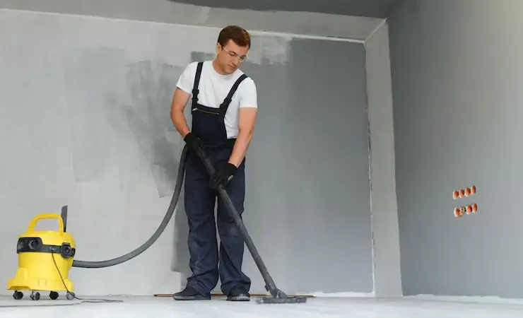 Post Construction Deep Cleaning Services in Dubai