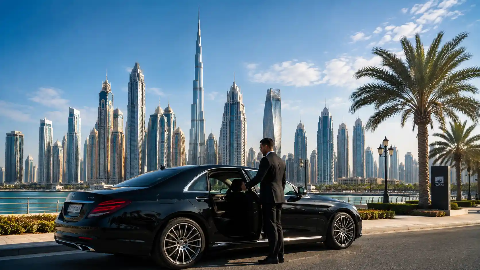 Chauffeur Service Dubai | Professional Personal Drivers